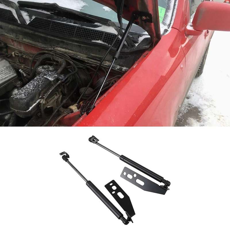 for Yaris Vitz 1999-2005 Front Hood Lift Support Shock Damper Accessories