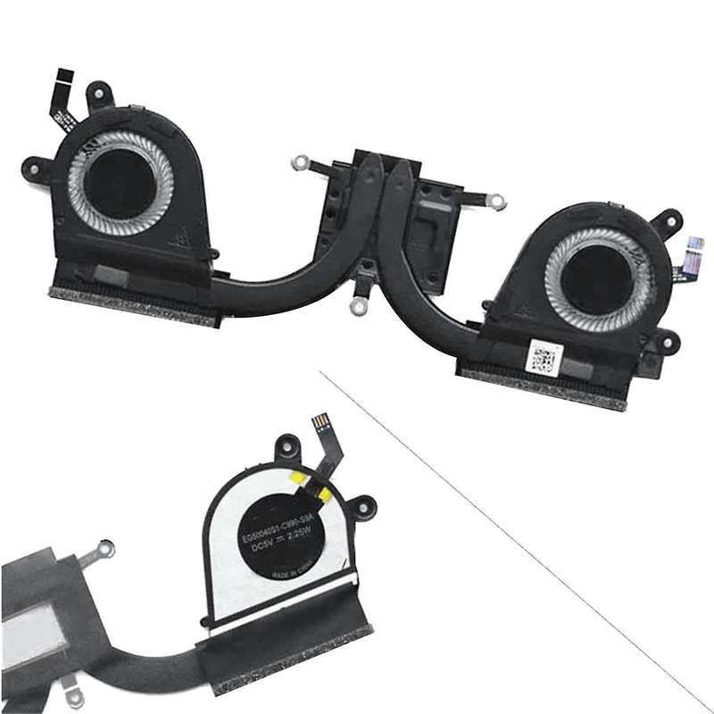 for YOGA 720-13IKB Fan Cooler Module AT1YJ002SS0 Multi-Function Convenient Cooler Kit