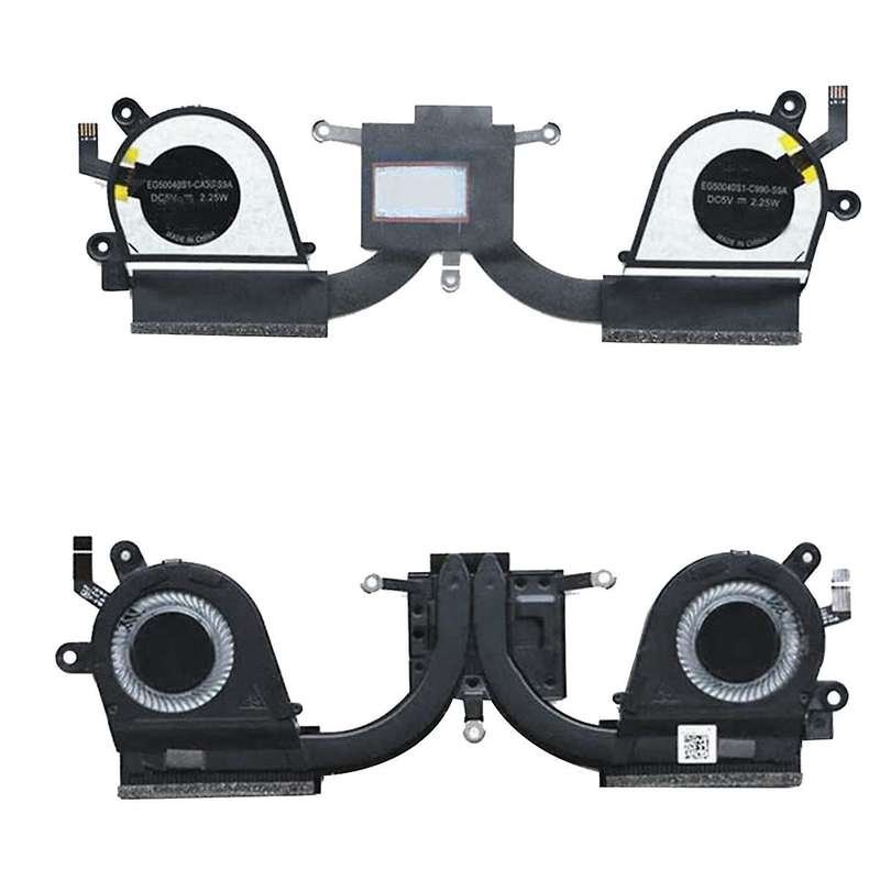 for YOGA 720-13IKB Fan Cooler Module AT1YJ002SS0 Multi-Function Convenient Cooler Kit
