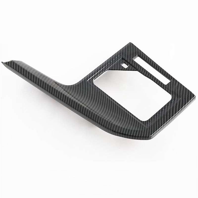 for Yaris Ativ/vios 2023 2024 Rhd Car Central Control Gear Shift Panel Cover Trim Accessories Abs Ca