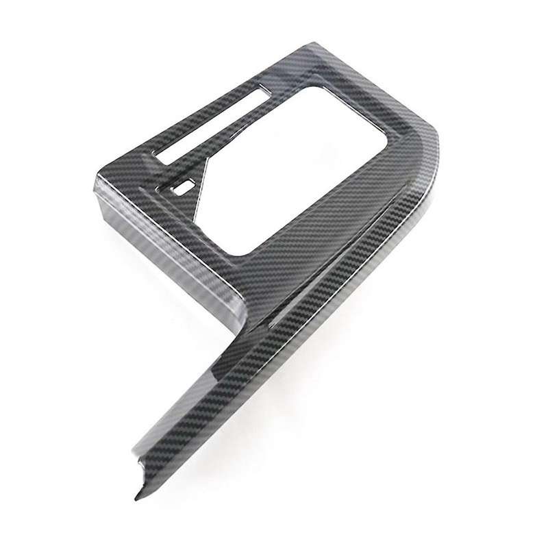 for Yaris Ativ/vios 2023 2024 Rhd Car Central Control Gear Shift Panel Cover Trim Accessories Abs Ca