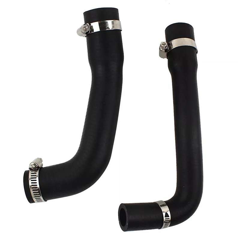 for YJ 20 Gal 1987-1995 GAL Plastic Fuel Tank Filler/Vent Hose Kit 52040079, 52040081