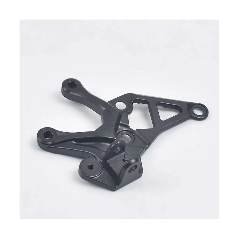 for Z900 2017-2021 Motorcycle Front Footrest Foot Peg Bracket Mount