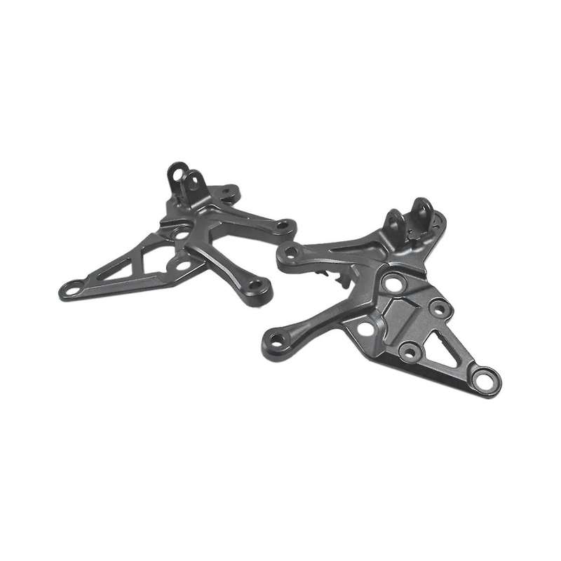 for Z900 2017-2021 Motorcycle Front Footrest Foot Peg Bracket Mount