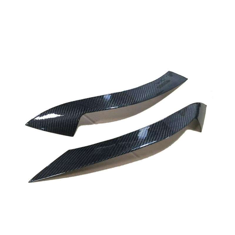 for Z4/e89 Carbon Fibre Lamp Brow Eye Brow Carbon Fibre Lamp Brow Headlight Trim Carbon Fibre Patte