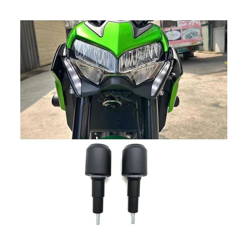 for Z900 2021-2023 Motorcycle Falling Protection Engine Crash Pad Frame Slider Crash Protector Acce