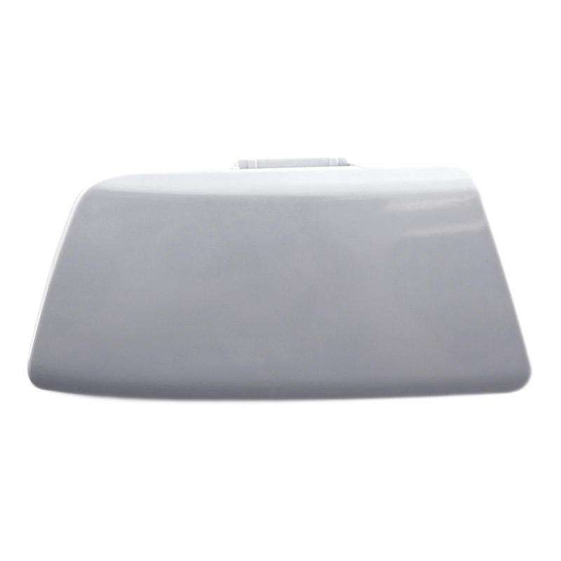 for Zafira B 2008 - 2014 Front Bumper Towing Eye Cover Cap Front Trailer Cover