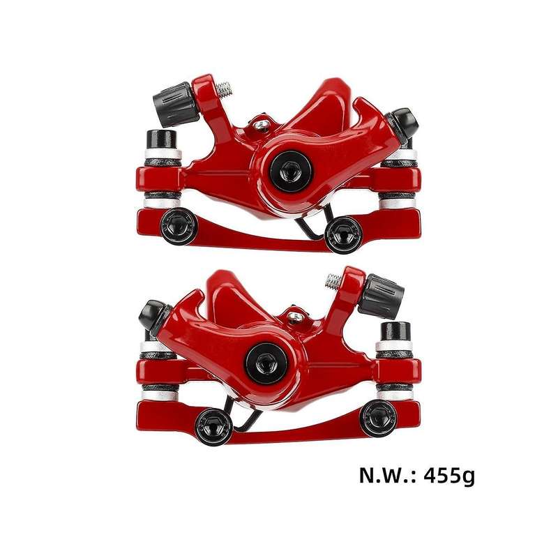 for Zero 10x Electric Scooter Disc Brake Right Side Install Front and Rear Brake Accessories,rear D