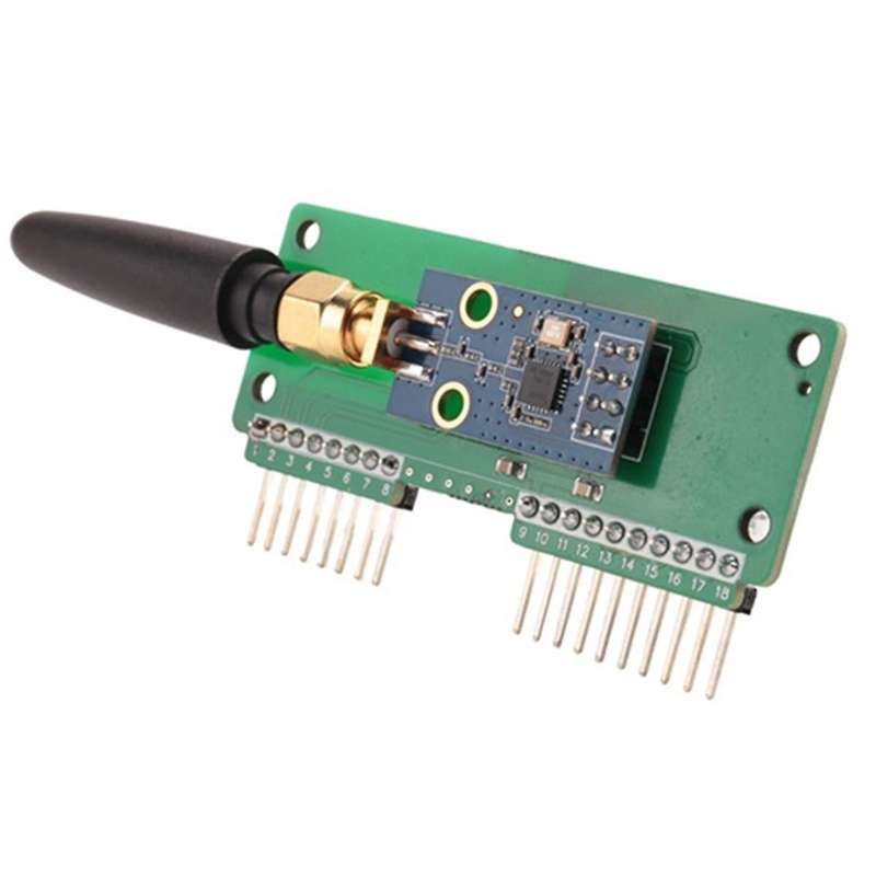 for Zero CC1101 Module SubGhz 433Mhz Module