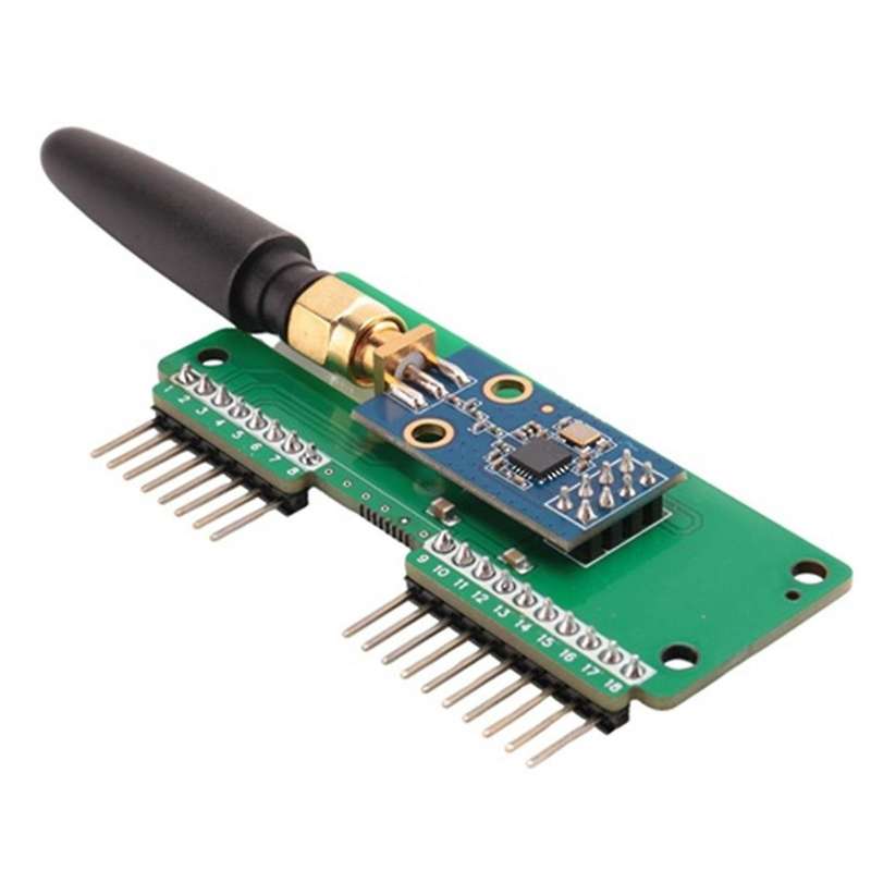 for Zero CC1101 Module SubGhz 433Mhz Module