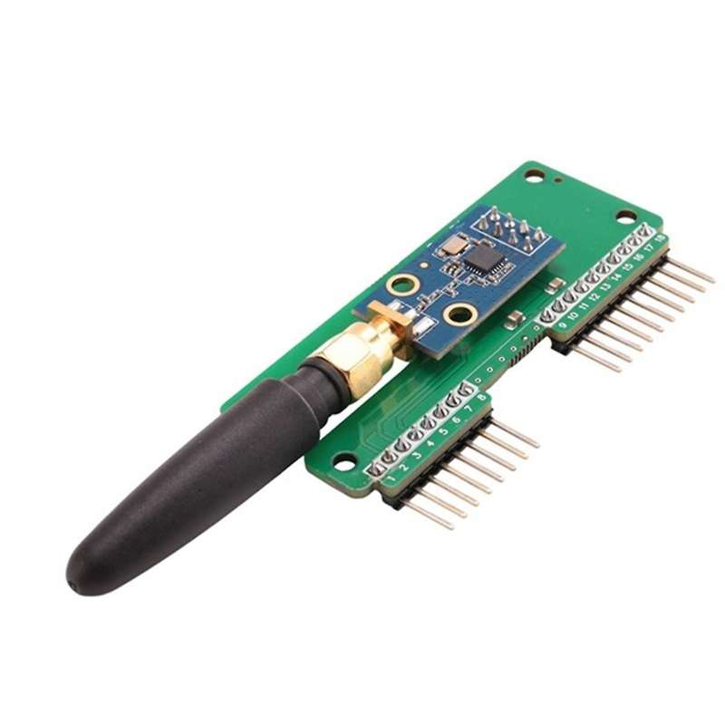 for Zero CC1101 Module SubGhz 433Mhz Module