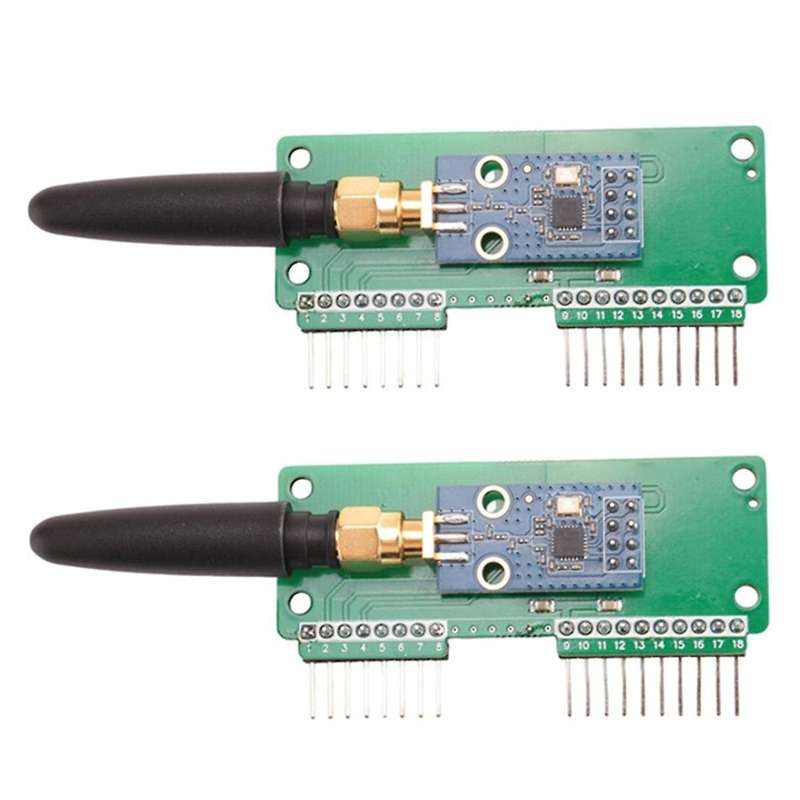 for Zero CC1101 Module SubGhz 433Mhz Module