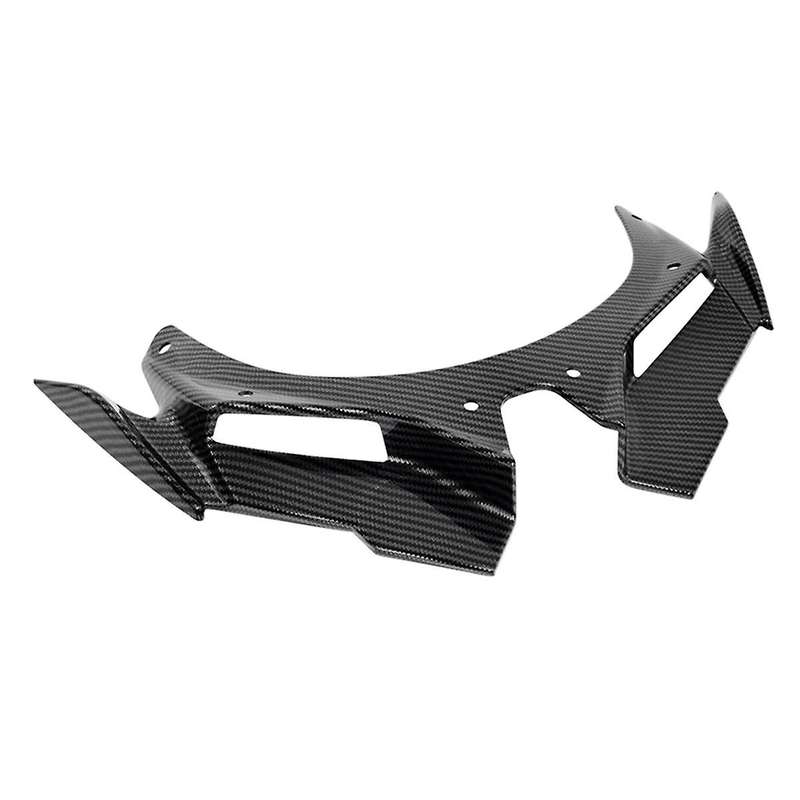 for Zx4r -4rr Zx25r 2022-2024 Motorcycle Front Fairing Aerodynamic Winglets Cover Protection Guards