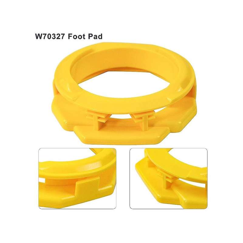 for Zodiac G3 W70329 Finned Seal/disc/skirt & W69698 Pool Cleaner Diaphragm & W70327 Foot Pad Pool C
