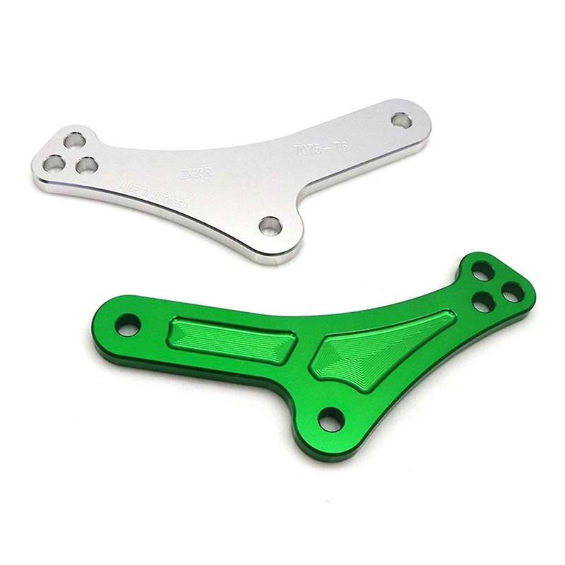 for Zx25r Zx4r 2023+ Motorcycle Lowering Links Frame Body Link Support Rear Arm Suspension 25mm Silv