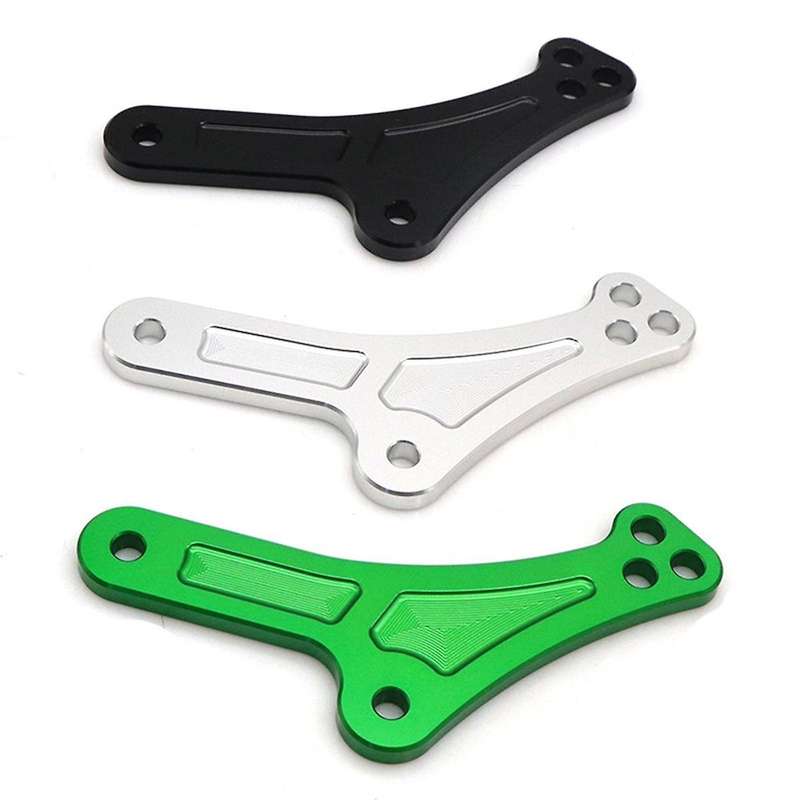 for Zx25r Zx4r 2023+ Motorcycle Lowering Links Frame Body Link Support Rear Arm Suspension 25mm Silv