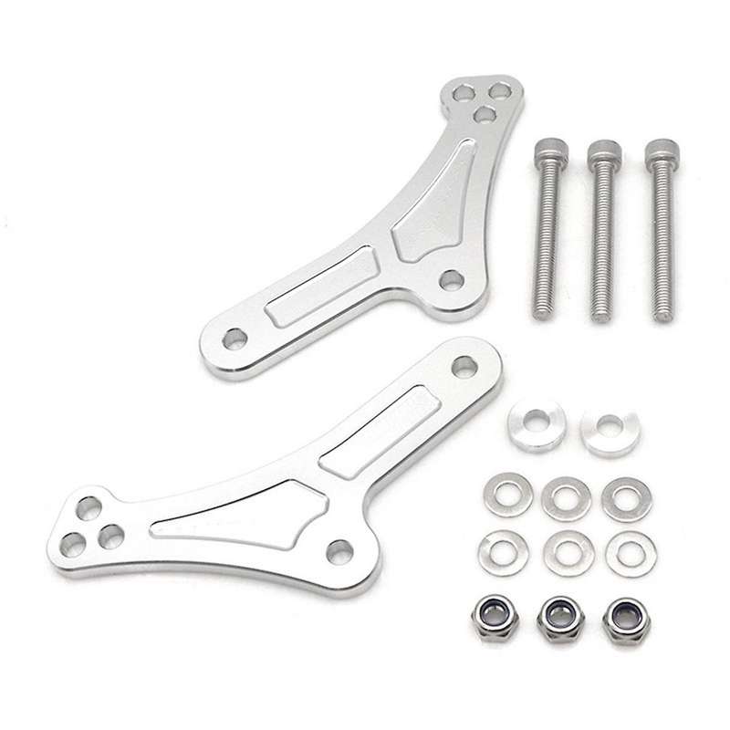for Zx25r Zx4r 2023+ Motorcycle Lowering Links Frame Body Link Support Rear Arm Suspension 25mm Silv