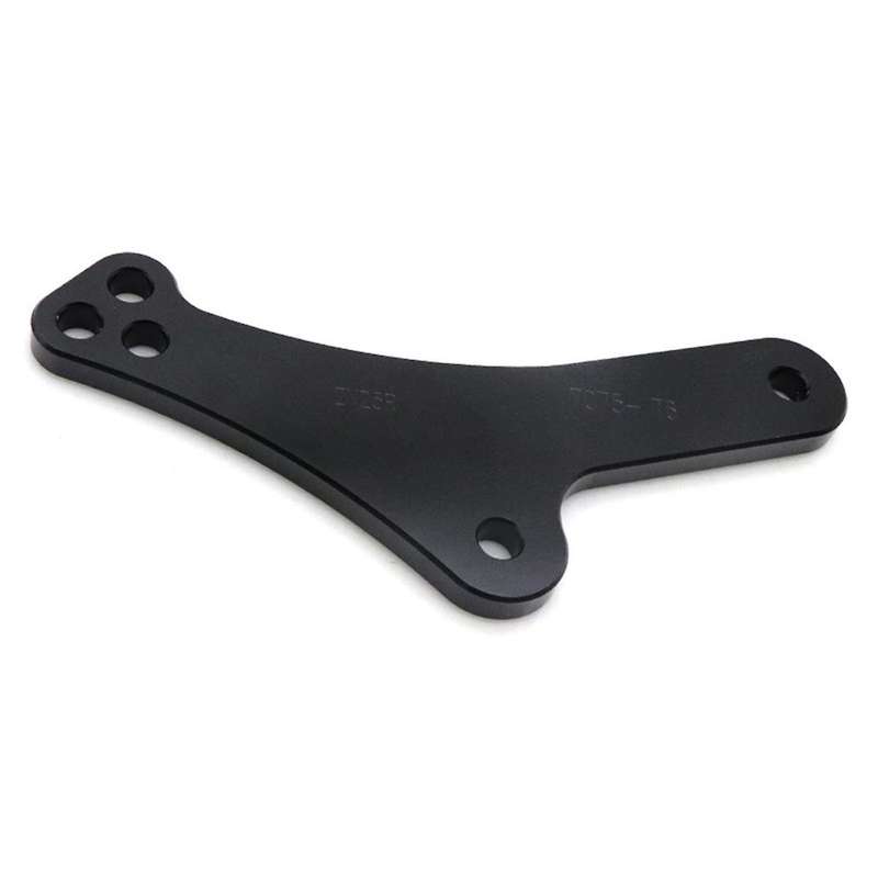 for Zx25r Zx4r 2023+ Motorcycle Lowering Links Frame Body Link Support Rear Arm Suspension 25mm Blac