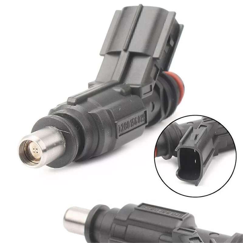 for ZZE150 ZZT250 CDE120 23250-0D030 0280156019 Fuel Injectors