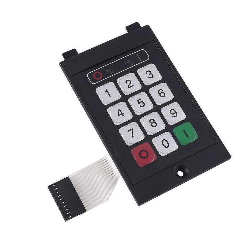 Forklift Electric Spare Parts Keypad Keyboard for BT LWE200 LPE200 SWE200 171660 29442966