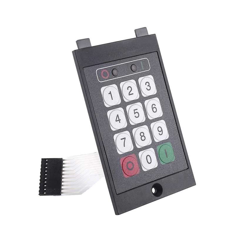 Forklift Electric Spare Parts Keypad Keyboard for BT LWE200 LPE200 SWE200 171660 29442966