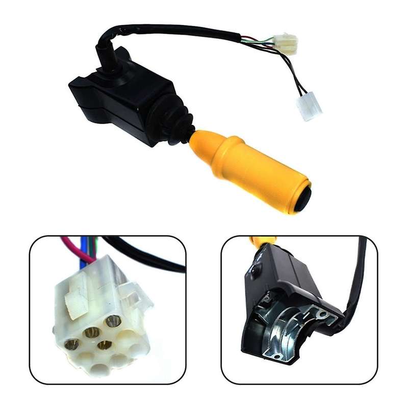 Forward & Reverse Lever Switch Powershift Column Switch 701/21201 701-21201 701-19501 for 3cx Backho