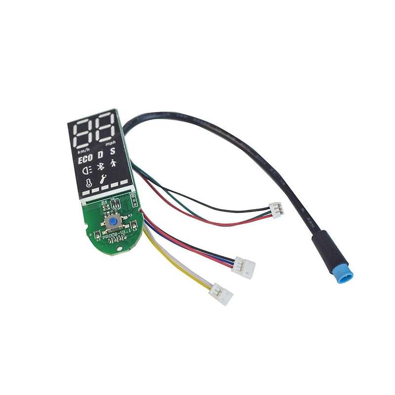 ForNinebot 9 Electric Scooter MaxG30 Bluetooth Control Board G30 Instrument Display Board