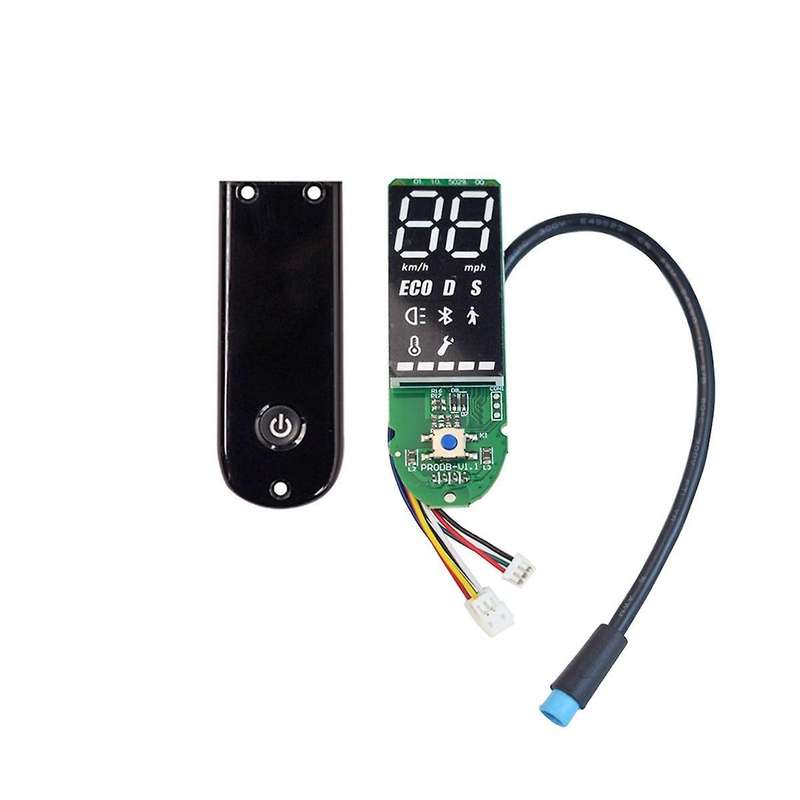 ForNinebot 9 Electric Scooter MaxG30 Bluetooth Control Board G30 Instrument Display Board
