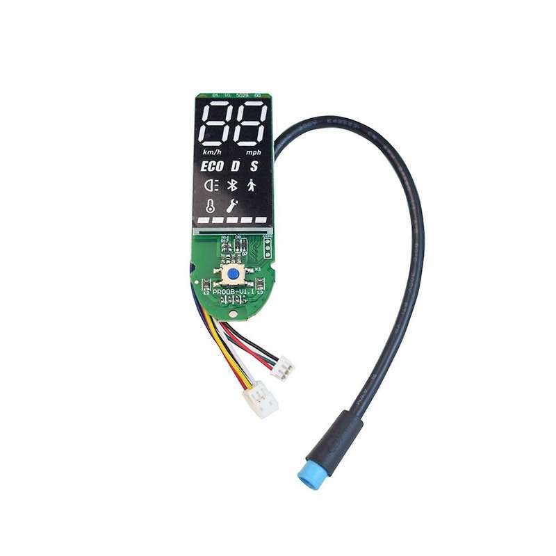 ForNinebot 9 Electric Scooter MaxG30 Bluetooth Control Board G30 Instrument Display Board
