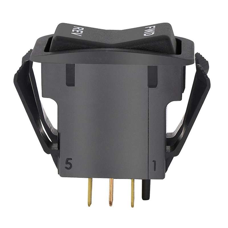 Forward Reverse Rocker Switch for PDS Electric 2003-Up Golf Carts Part Number 74323-G01