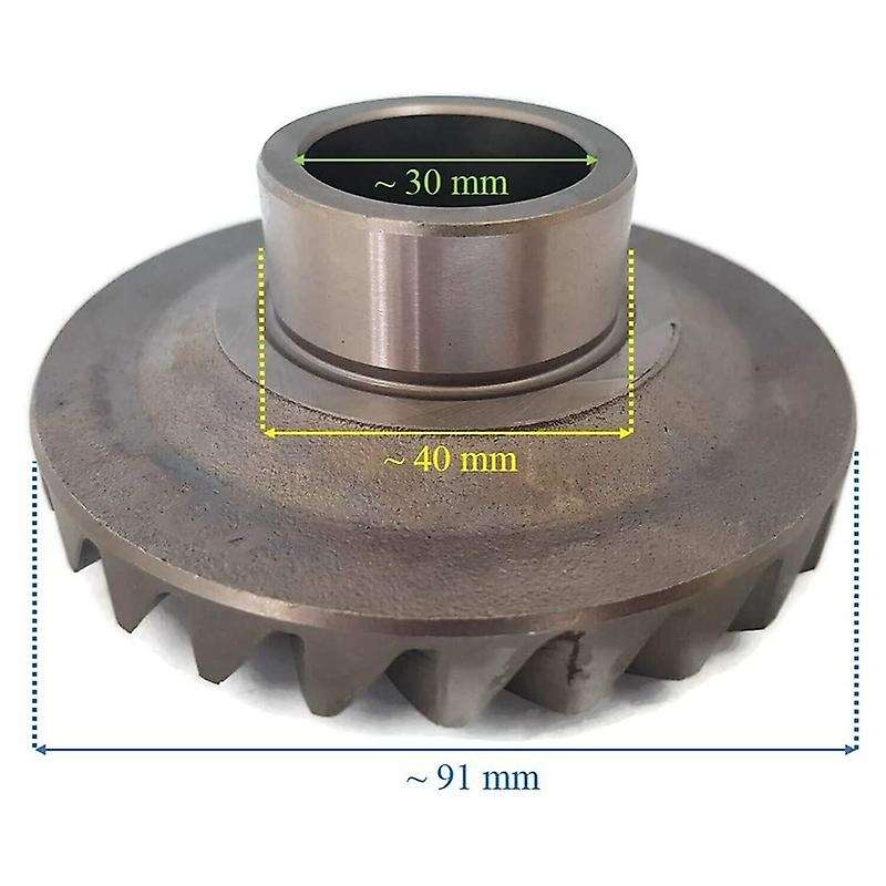 Forward Pinion Reverse Gear Kit 6E7-45560 for Parsun Makara Outboard F 9.9HP 13.5HP 15HP 2/4-Stroke