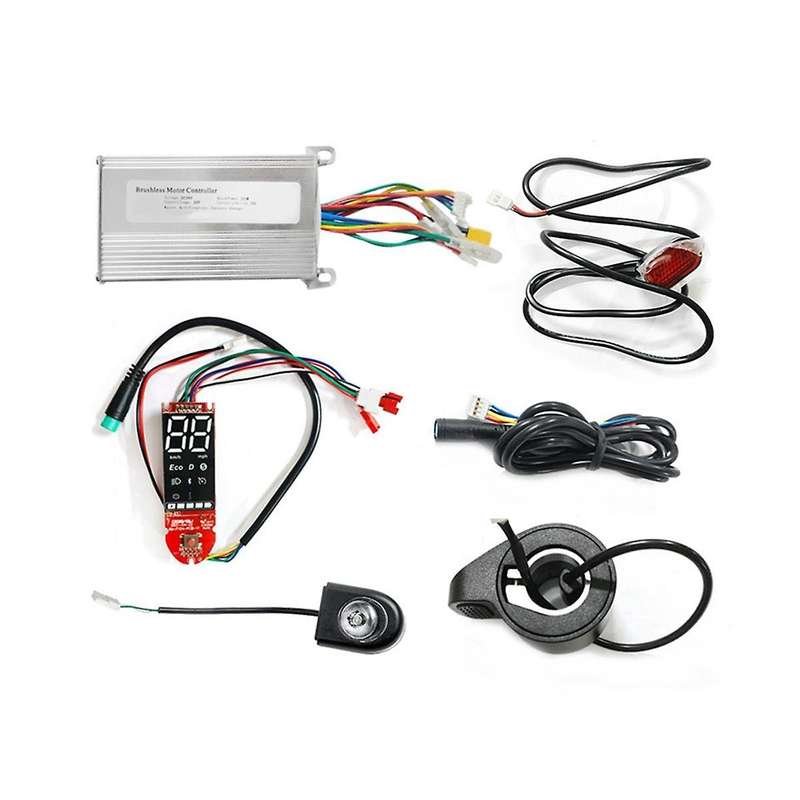 Forxiaomi M365 36v350w Electric Scooter Controller Set Bluetooth Version Digital Display Meter
