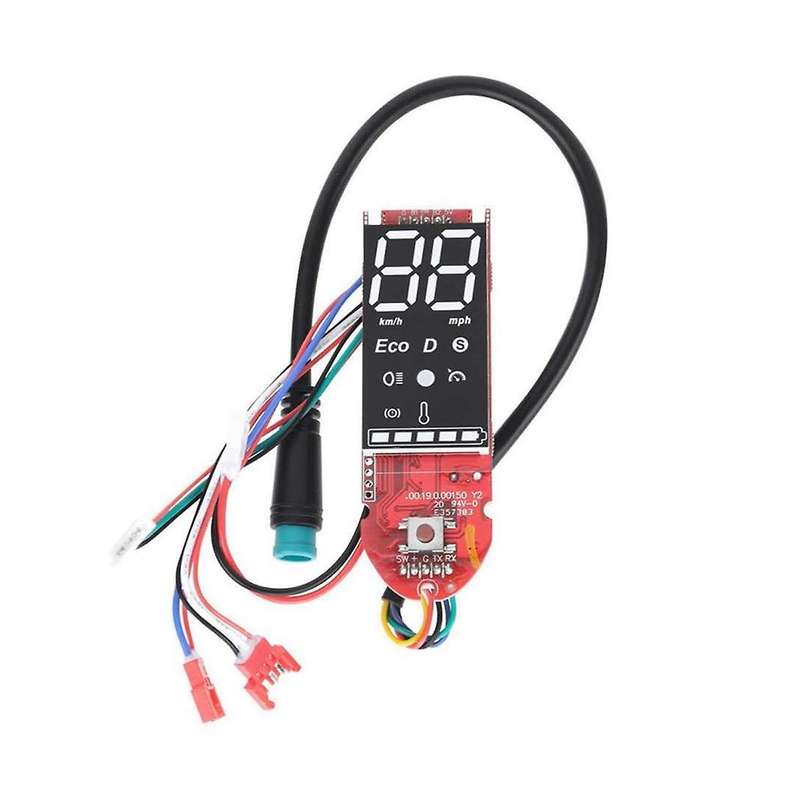 Forxiaomi M365 36v350w Electric Scooter Controller Set Bluetooth Version Digital Display Meter