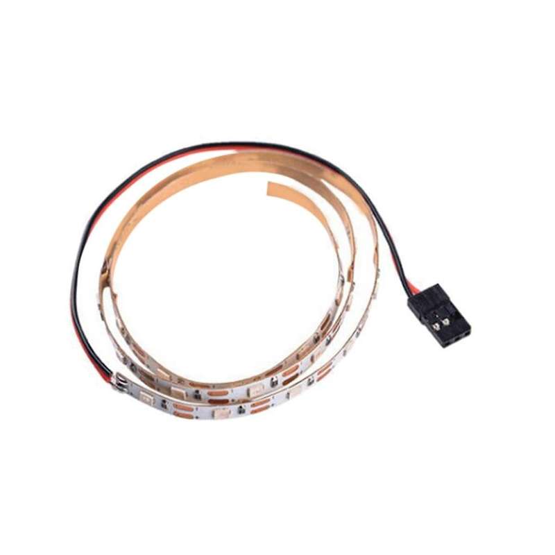 Fpv Drone Fixed Wing Wing Navigation Light, Model Car Servo Extension Line Led Modified Light