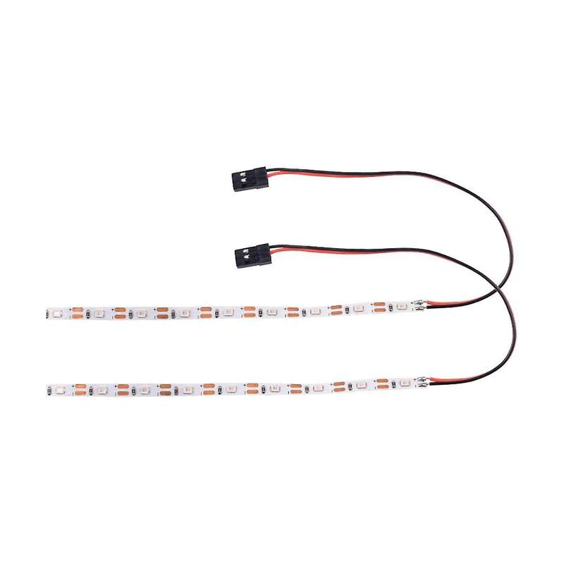 Fpv Drone Fixed Wing Wing Navigation Light, Model Car Servo Extension Line Led Modified Light