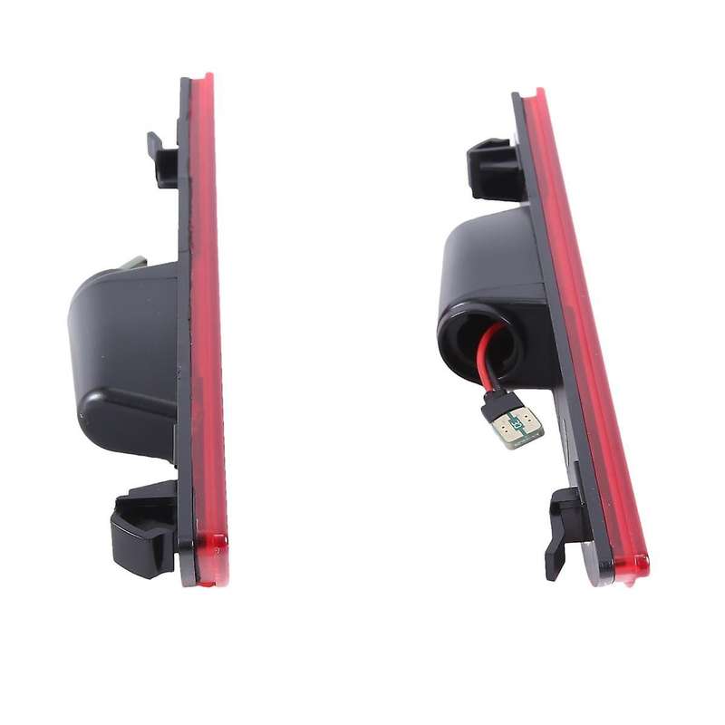 FR3Z-15A101-A FR3Z-15A201-A Tail Light Side Marker Light Marker Light for 2015-2021 FR3Z15A101A FR3Z