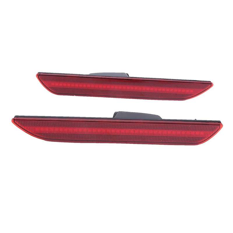 FR3Z-15A101-A FR3Z-15A201-A Tail Light Side Marker Light Marker Light for 2015-2021 FR3Z15A101A FR3Z