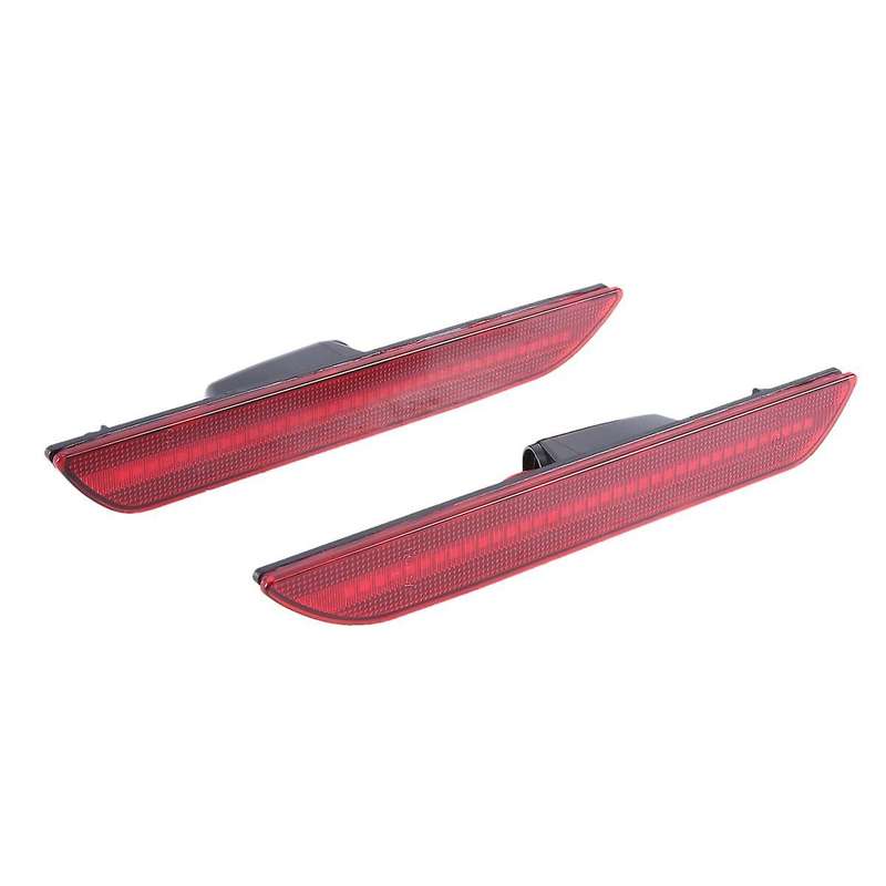 FR3Z-15A101-A FR3Z-15A201-A Tail Light Side Marker Light Marker Light for 2015-2021 FR3Z15A101A FR3Z