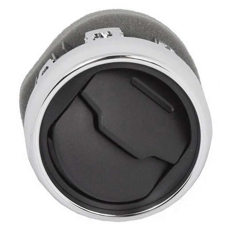 FR3Z-19893-AE Car Dashboard Center A/C Air Vent Outlet for 2015-2020 Vent Outlet Cover Car Accessori