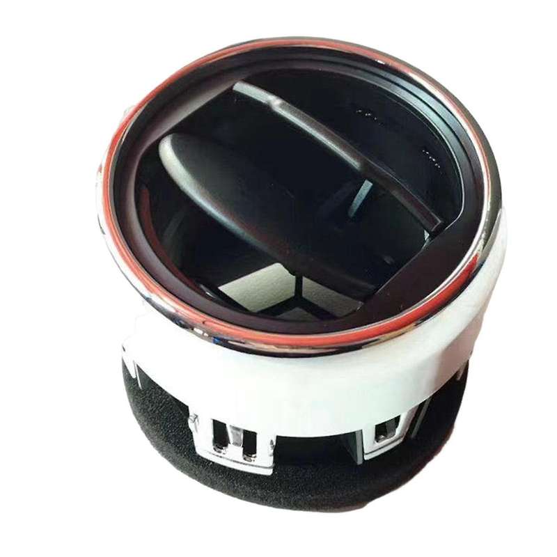 FR3Z-19893-AE Car Dashboard Center A/C Air Vent Outlet for 2015-2020 Vent Outlet Cover Car Accessori