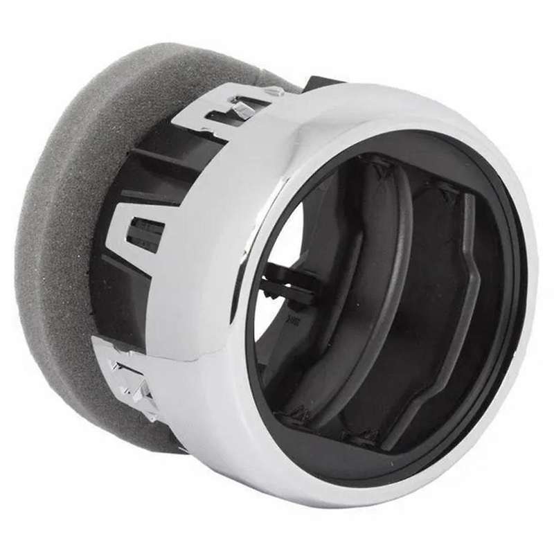 FR3Z-19893-AE Car Dashboard Center A/C Air Vent Outlet for 2015-2020 Vent Outlet Cover Car Accessori