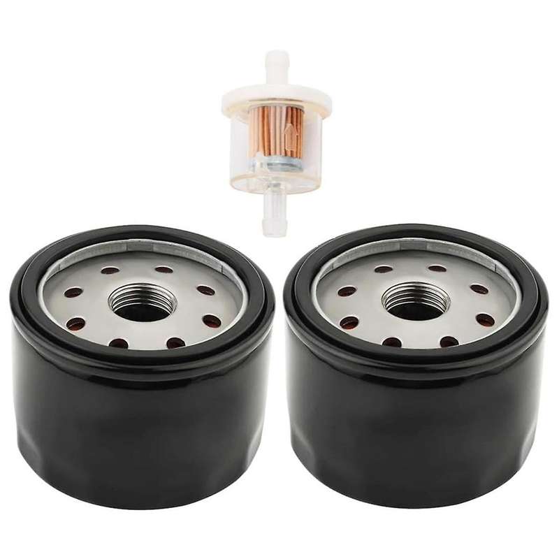 FR691V Oil Change Kit 49065-7007 49065-0721 Oil Filter for FR691V FR730V FR651V FR600V FX600V FS691V