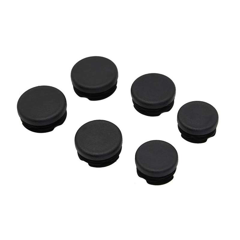 Frame Hole Cover Caps Plug Decorative Frame Cap Set for CB125R CB150R CB250R CB300R 2018-2021