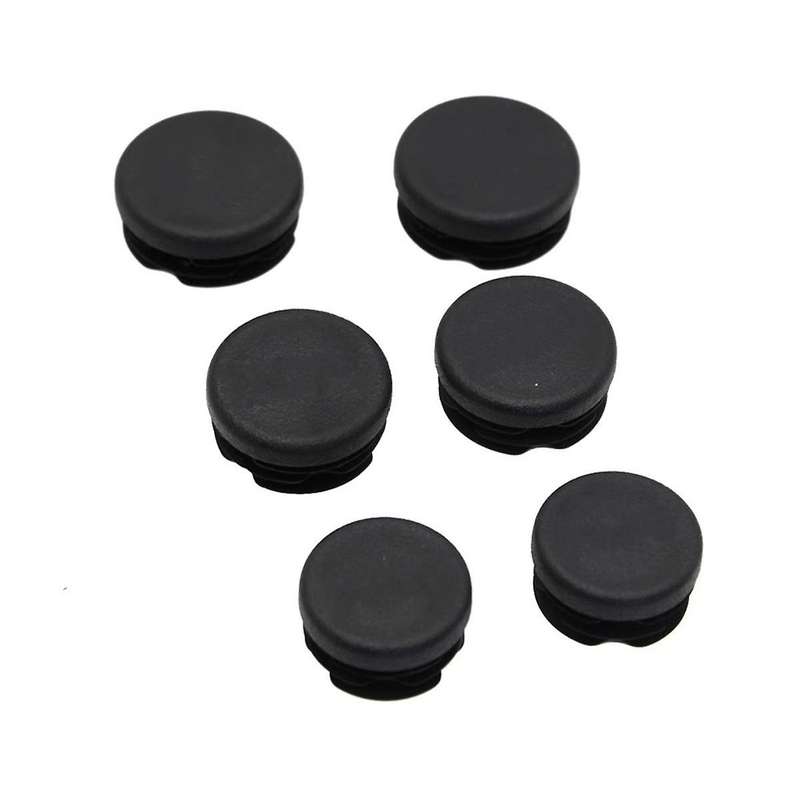 Frame Hole Cover Caps Plug Decorative Frame Cap Set for CB125R CB150R CB250R CB300R 2018-2021