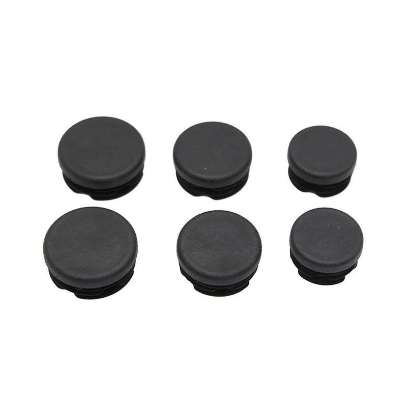 Frame Hole Cover Caps Plug Decorative Frame Cap Set for CB125R CB150R CB250R CB300R 2018-2021