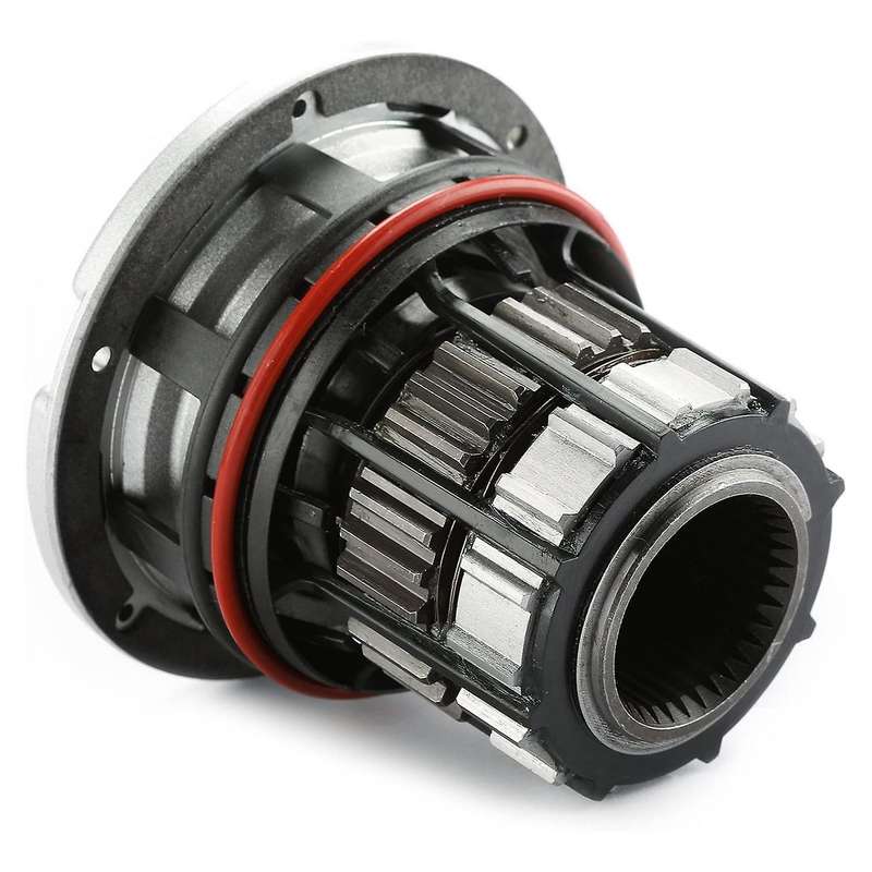 Free Wheel Auto Parts Front Manual Locking Hub Manual Locking Hub for 2005-2016 F-Series Super Duty