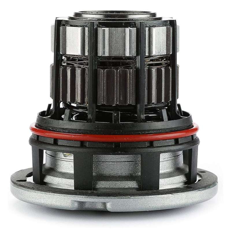 Free Wheel Auto Parts Front Manual Locking Hub Manual Locking Hub for 2005-2016 F-Series Super Duty