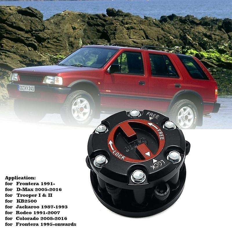 Free Front Wheel Clutch Bearing Compatible Isuzu Pickup Trooper 1987-1992