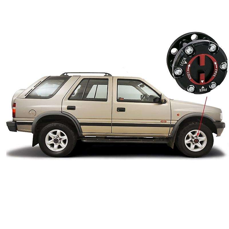 Free Front Wheel Clutch Bearing Compatible Isuzu Pickup Trooper 1987-1992