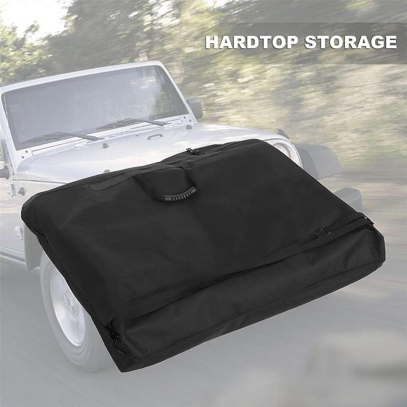 Freedom Top Panels Storage Bag for Wrangler Jk Jku Jl Jlu 2 Door 4 Door Hard Top Models Jt 2007-202